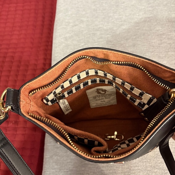 Spartina Crossbody Bag - Picture 11 of 11